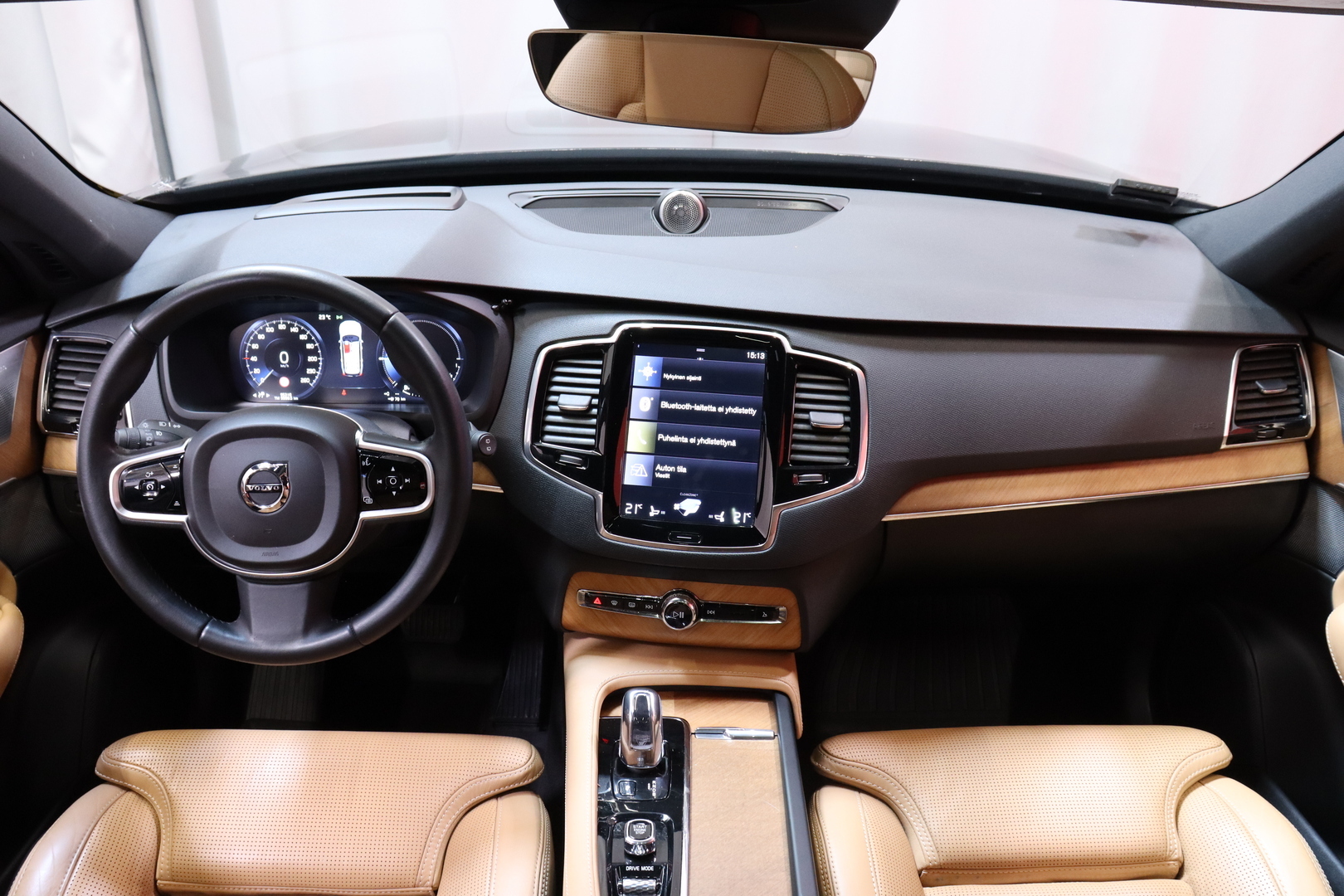 VOLVO XC90 2018