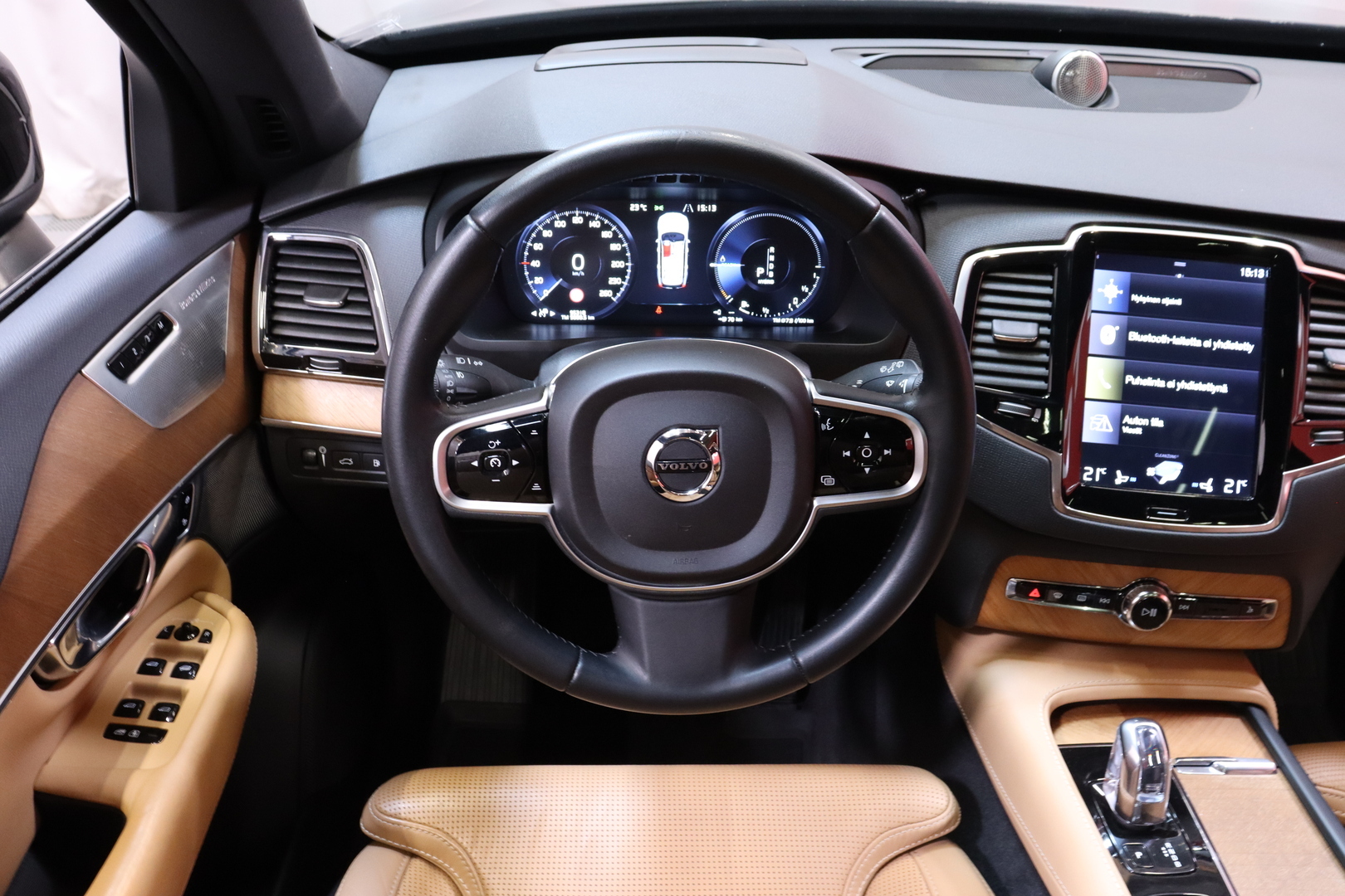 VOLVO XC90 2018