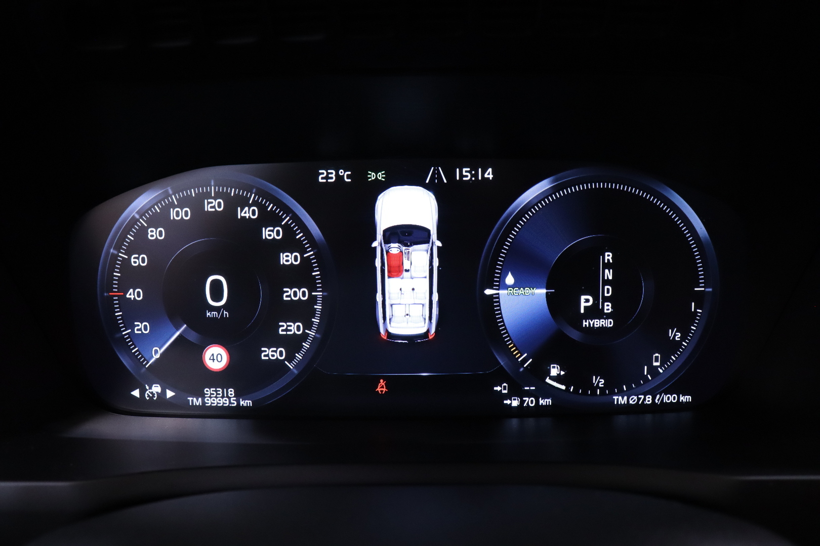 VOLVO XC90 2018