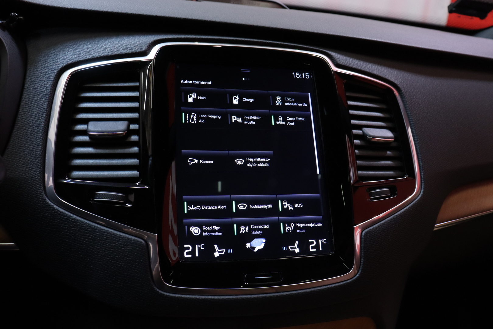 VOLVO XC90 2018