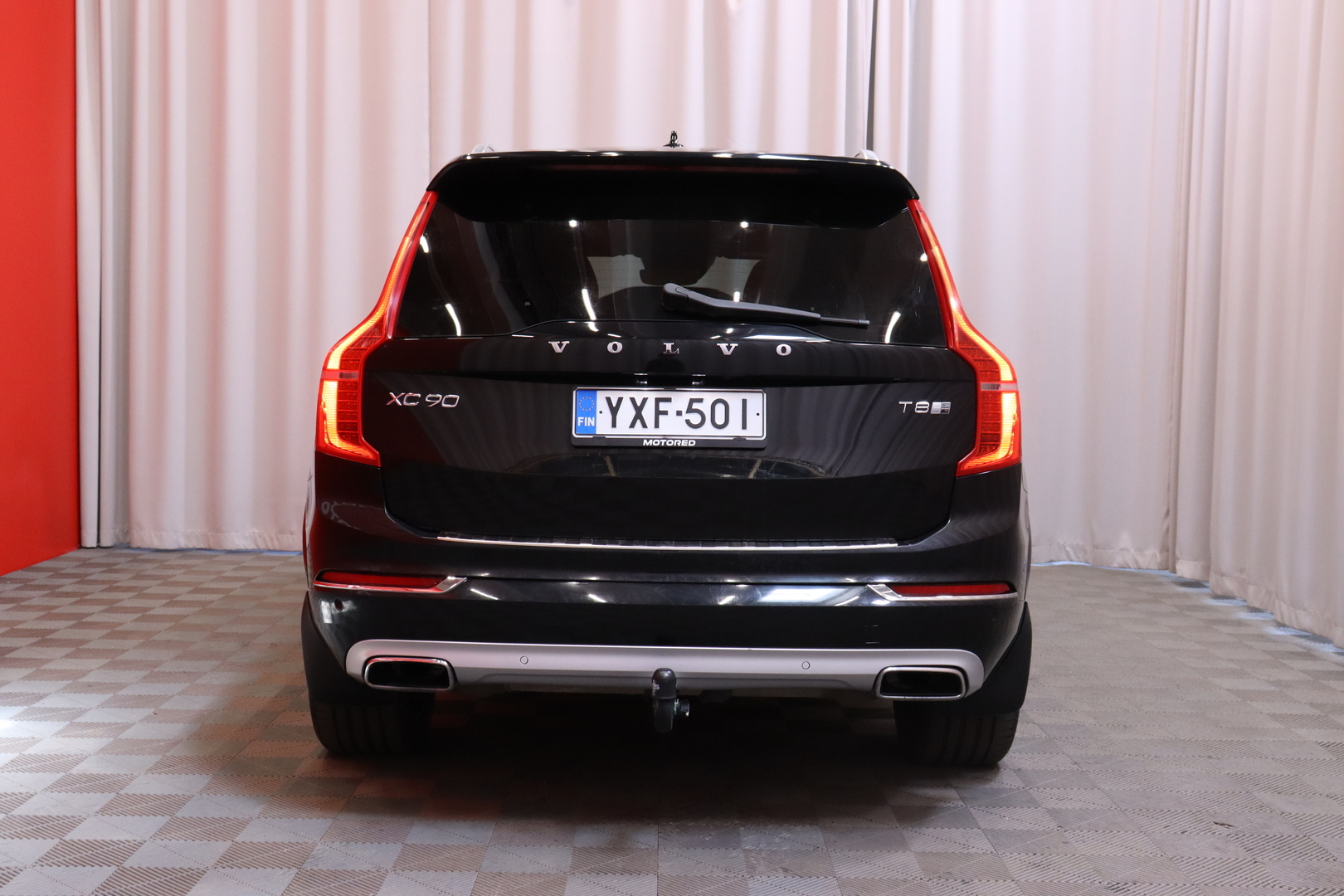 VOLVO XC90 2018