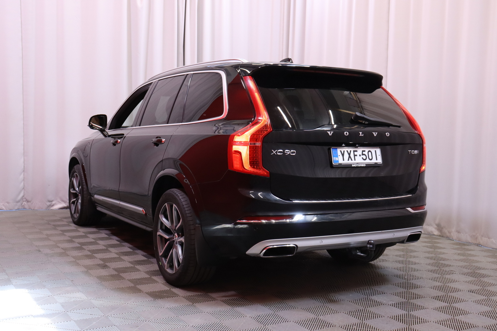 VOLVO XC90 2018