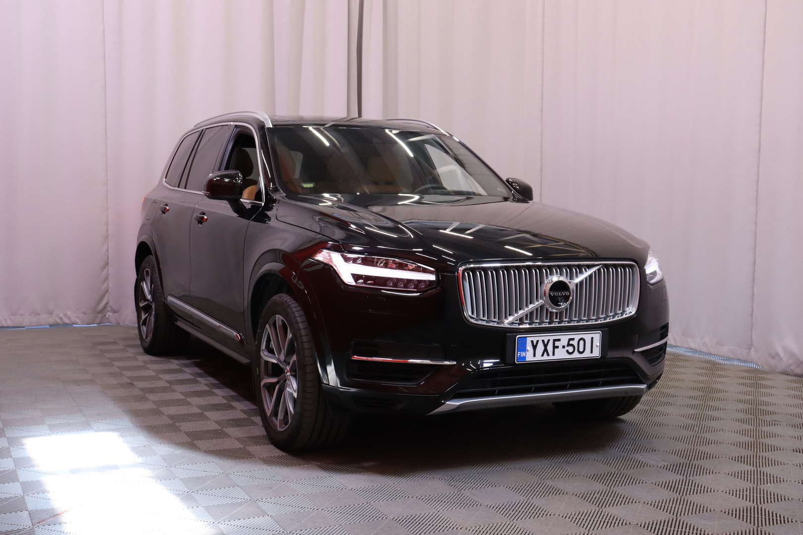 VOLVO XC90 2018