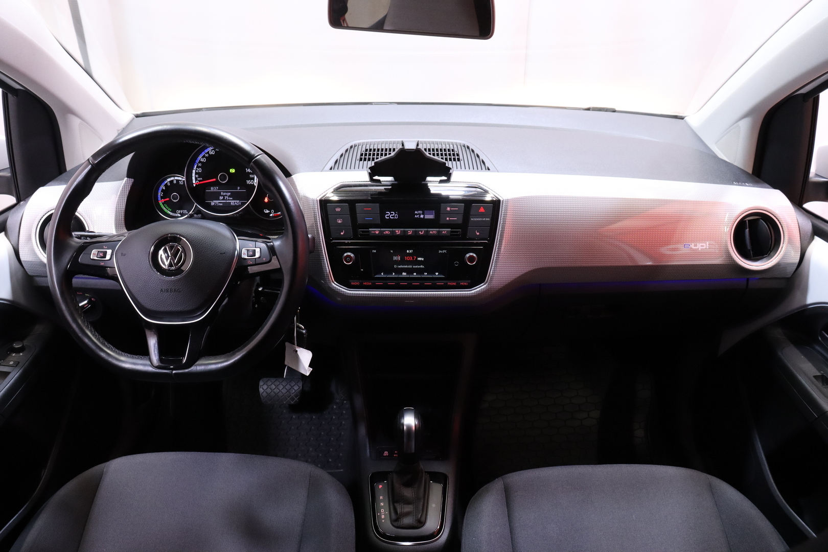 VOLKSWAGEN up! 2019
