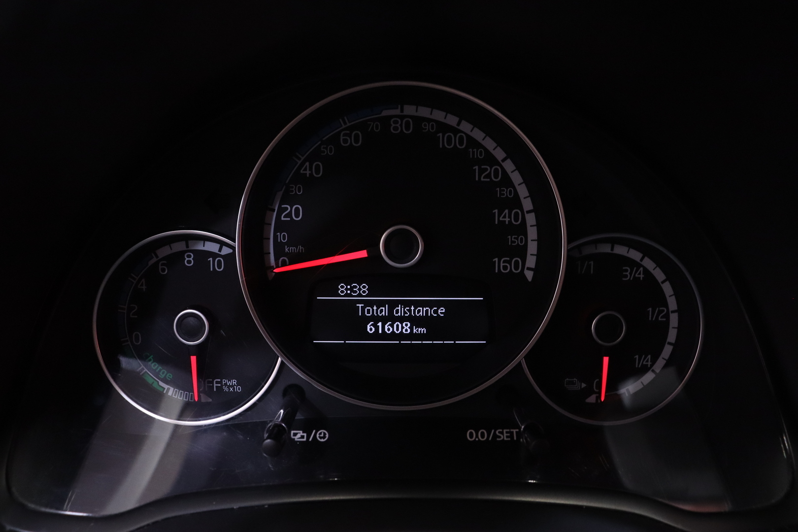 VOLKSWAGEN up! 2019