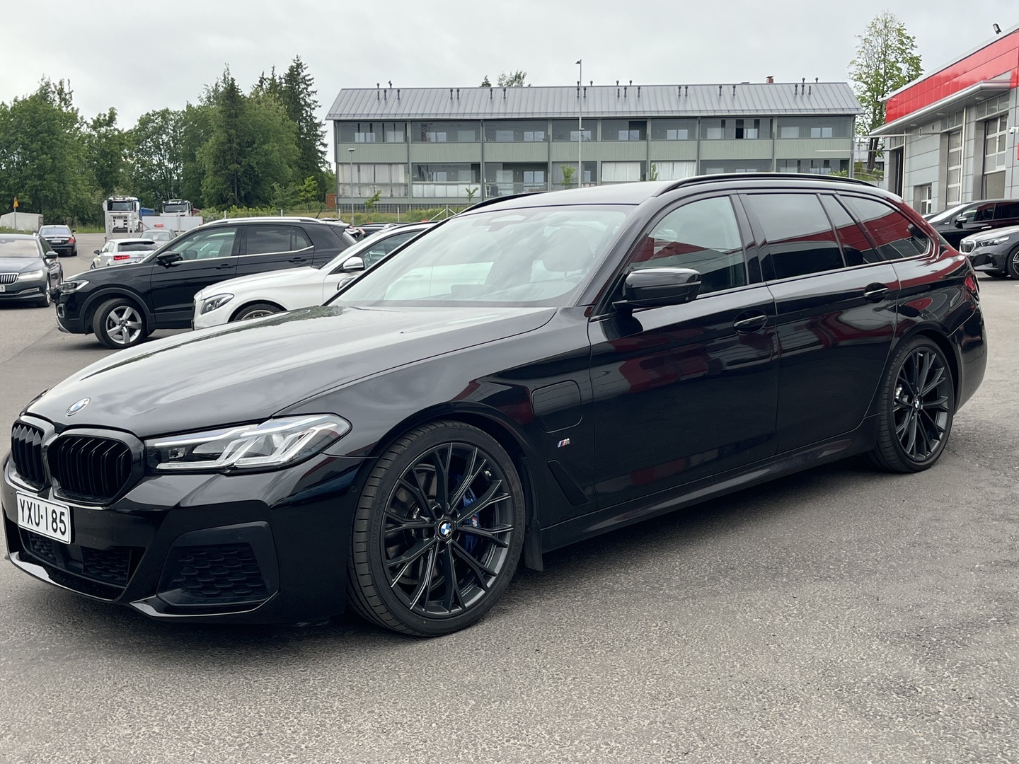 BMW 530 2020