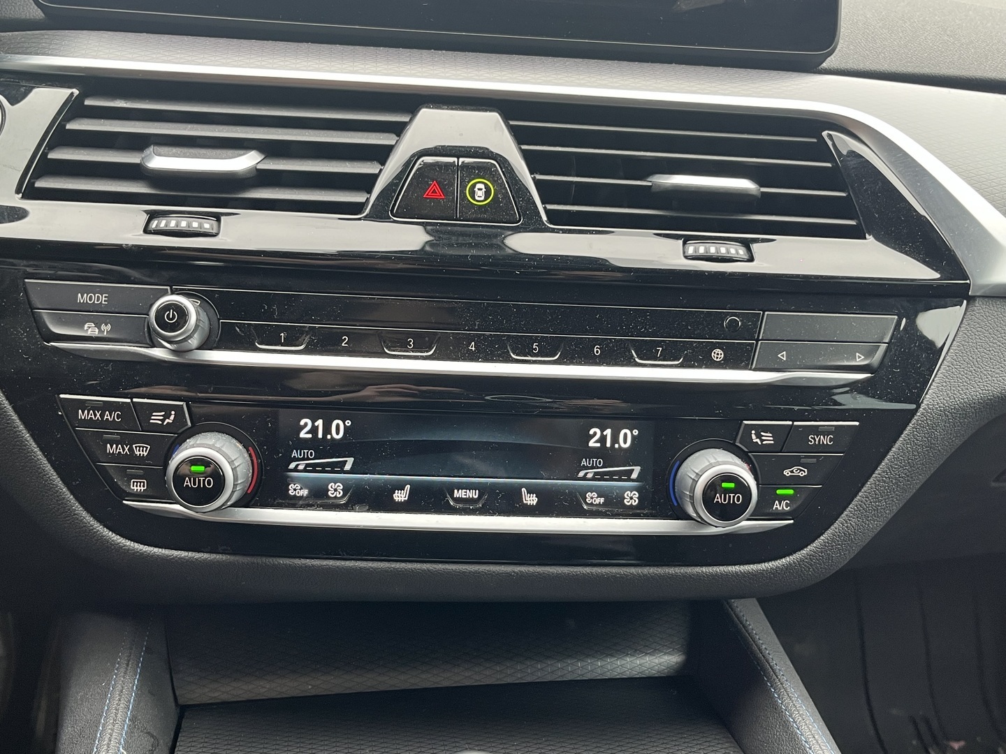 BMW 530 2020