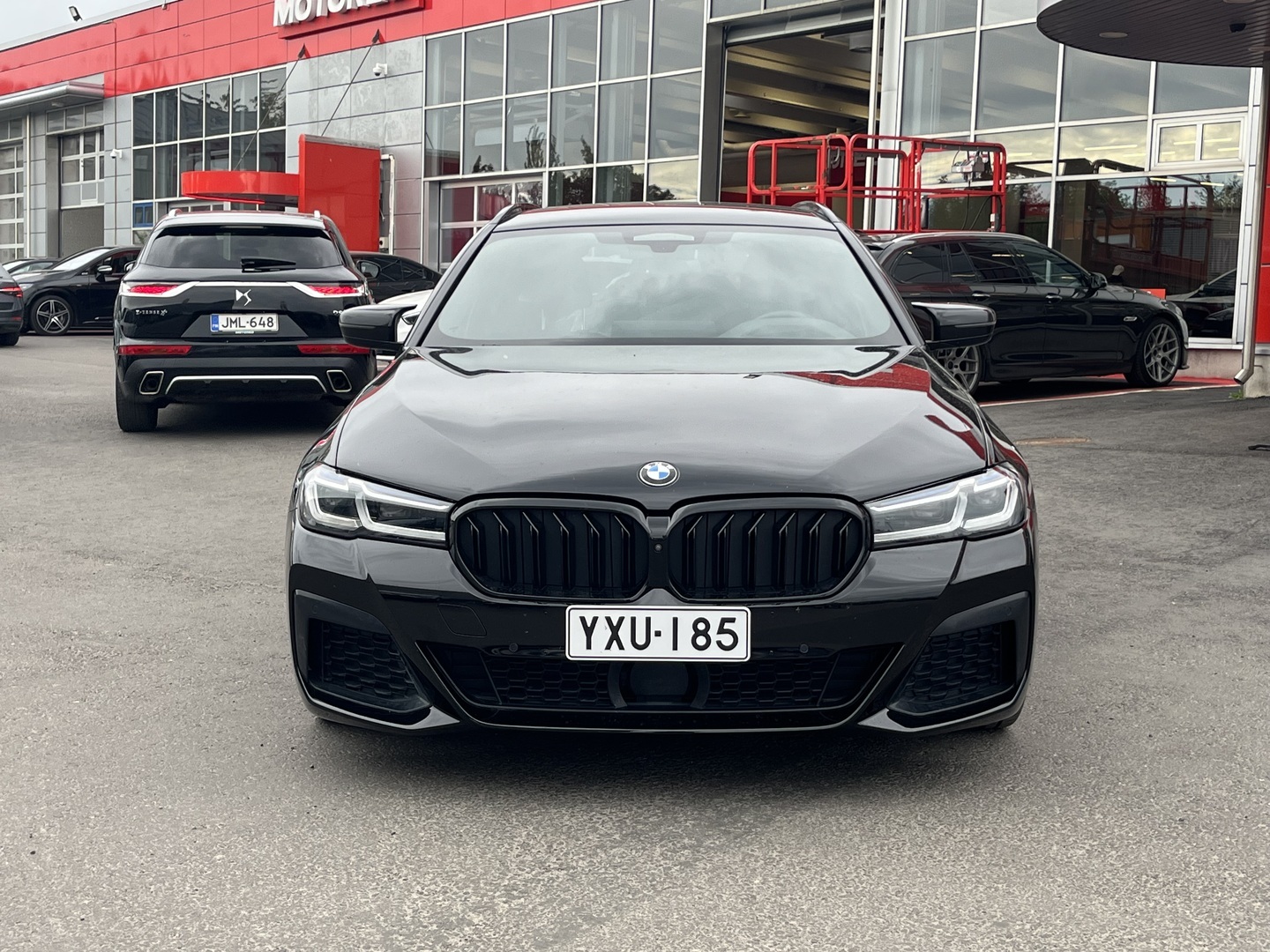 BMW 530 2020