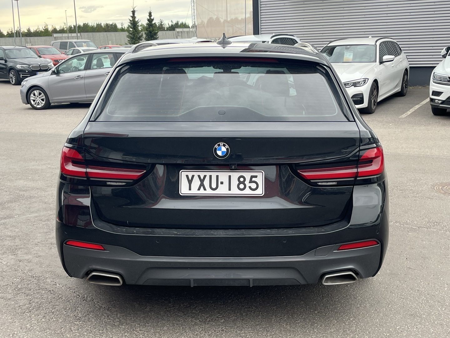 BMW 530 2020