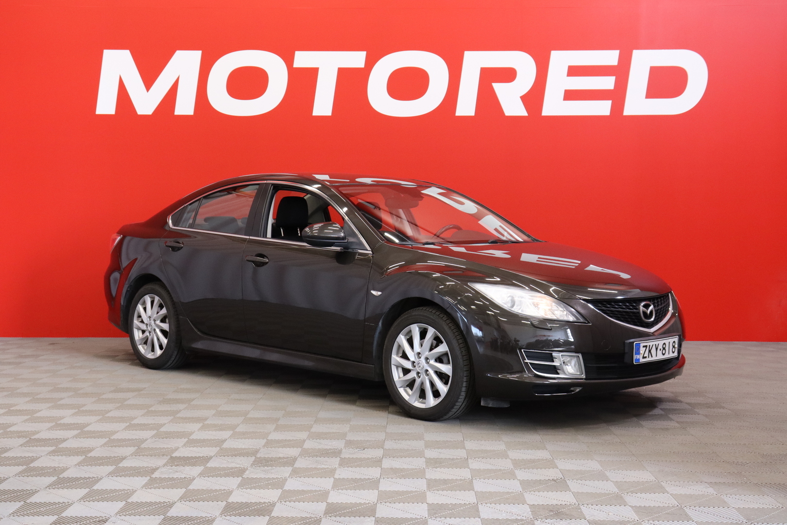 MAZDA 6 2010