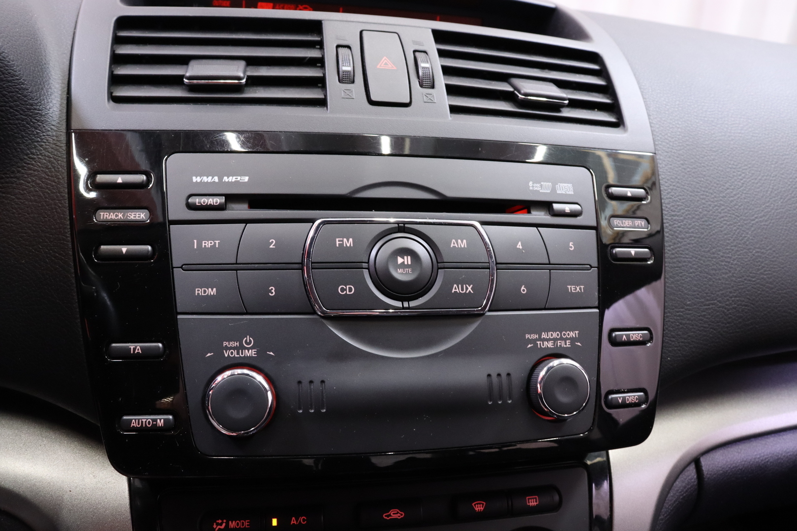 MAZDA 6 2010