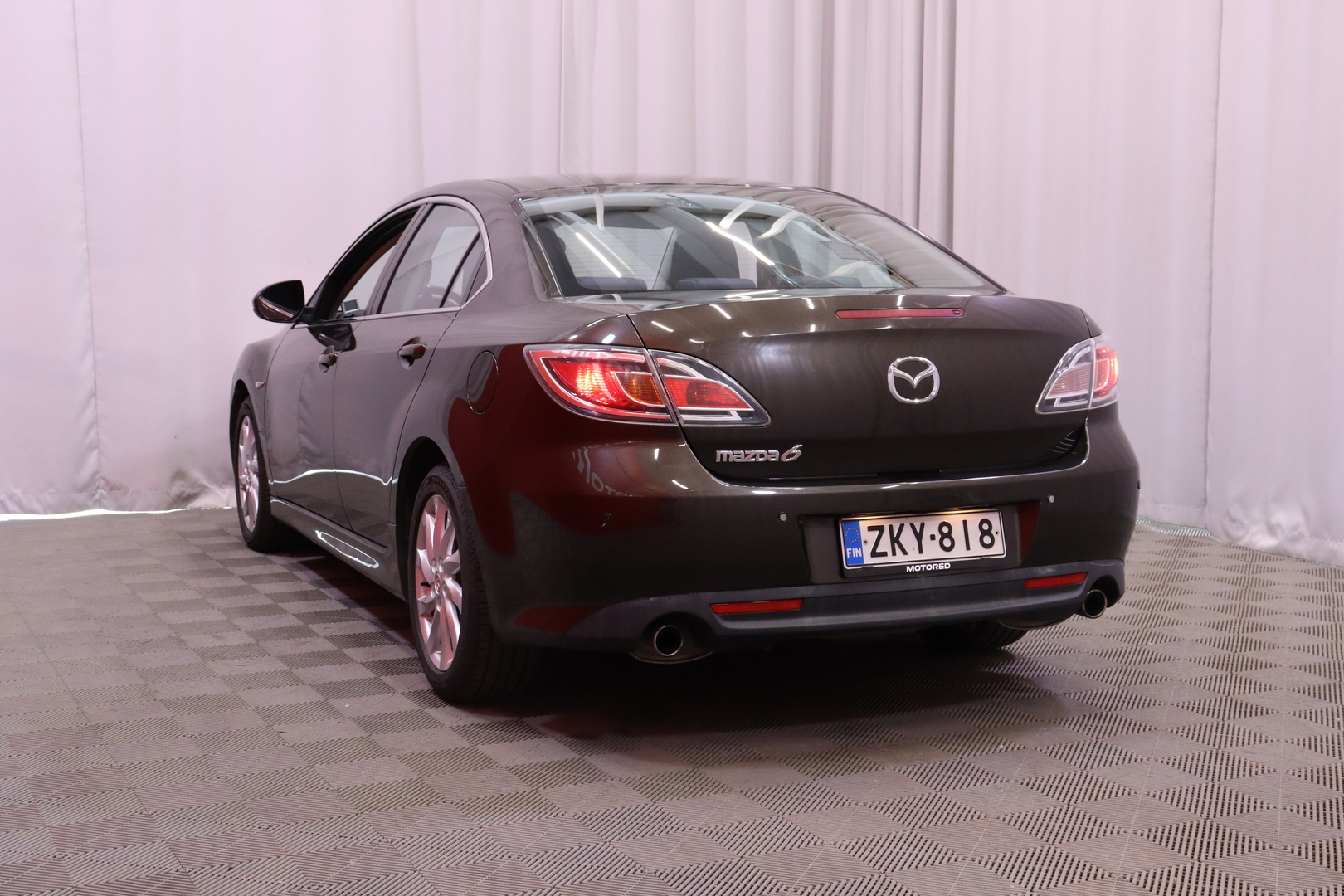 MAZDA 6 2010
