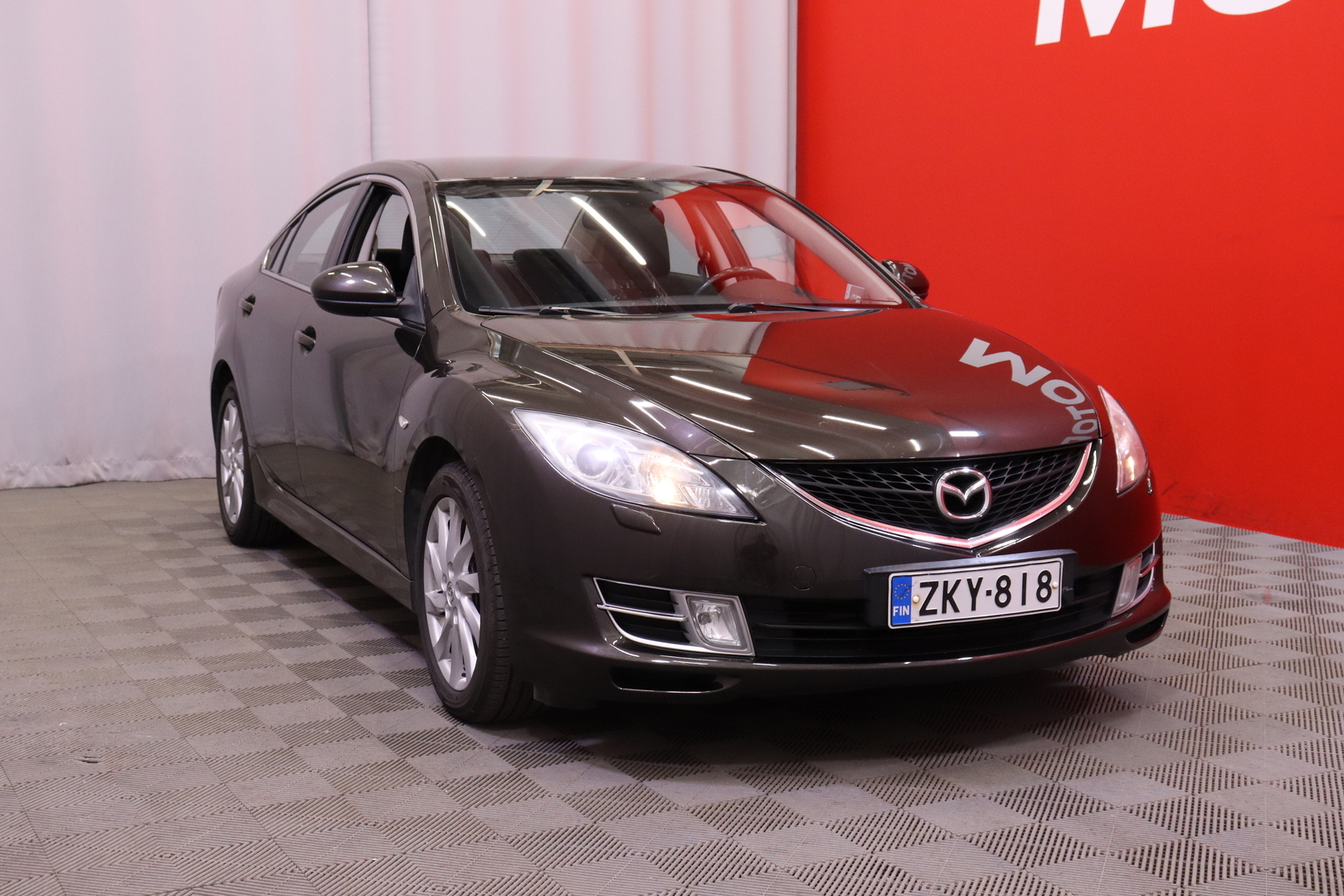 MAZDA 6 2010