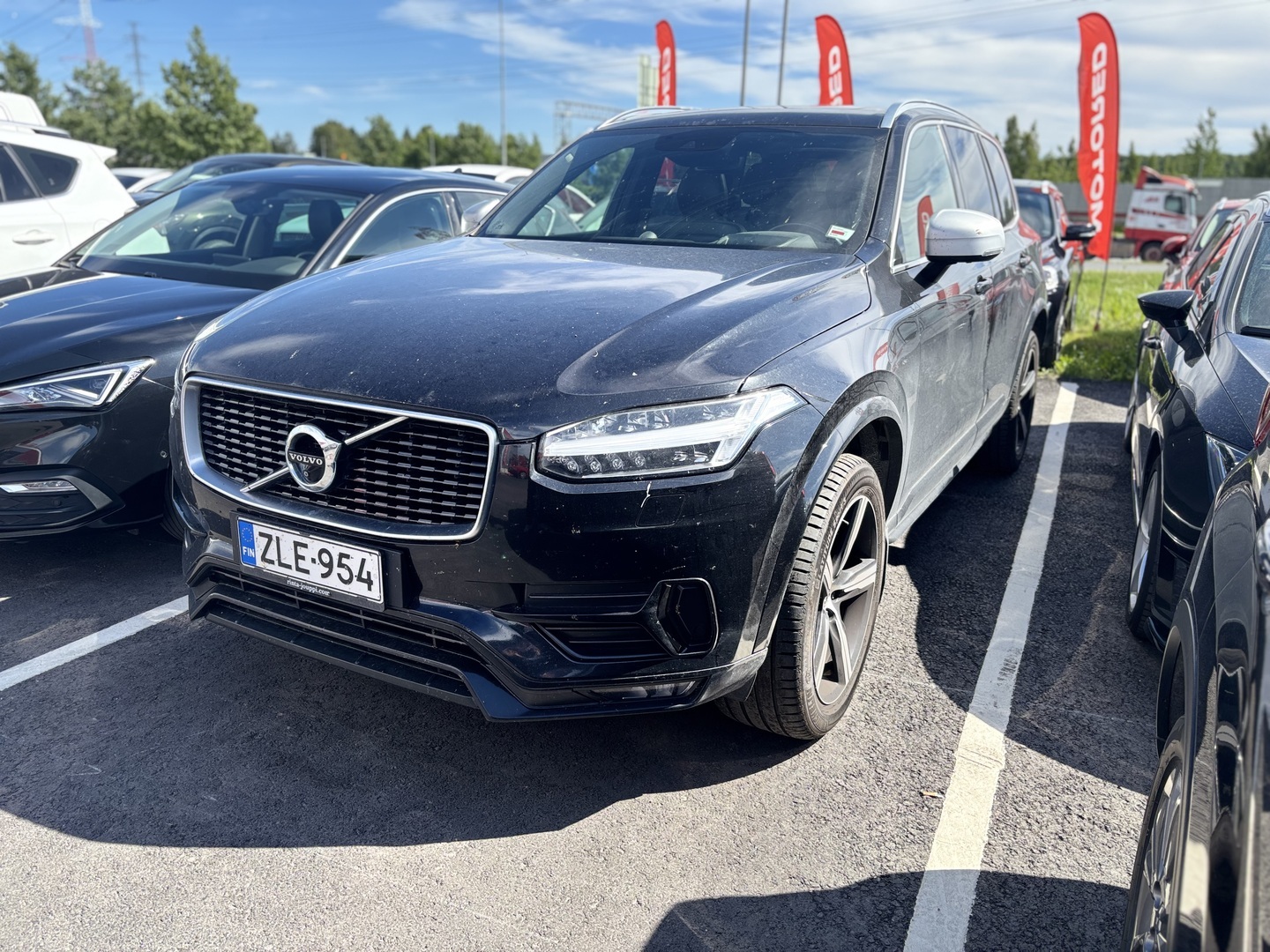 VOLVO XC90 2017
