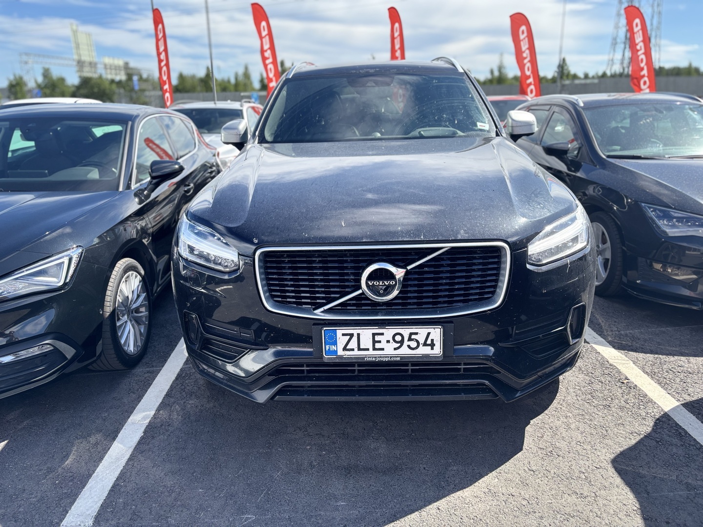 VOLVO XC90 2017