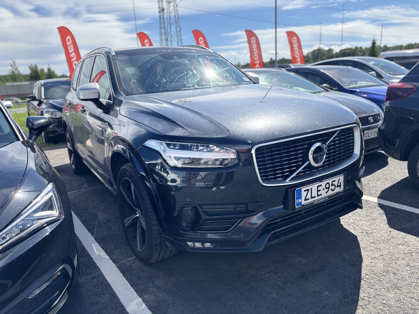 VOLVO XC90 2017
