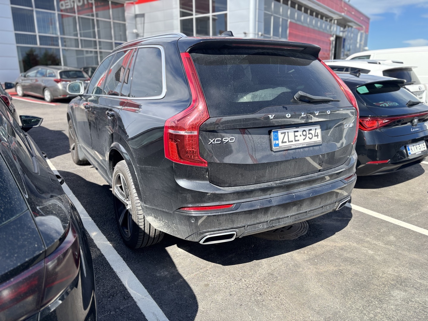 VOLVO XC90 2017