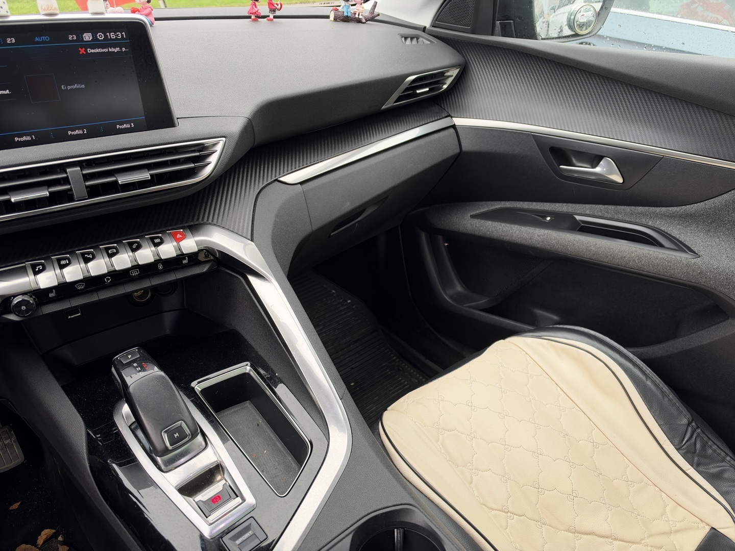 PEUGEOT 3008 2017