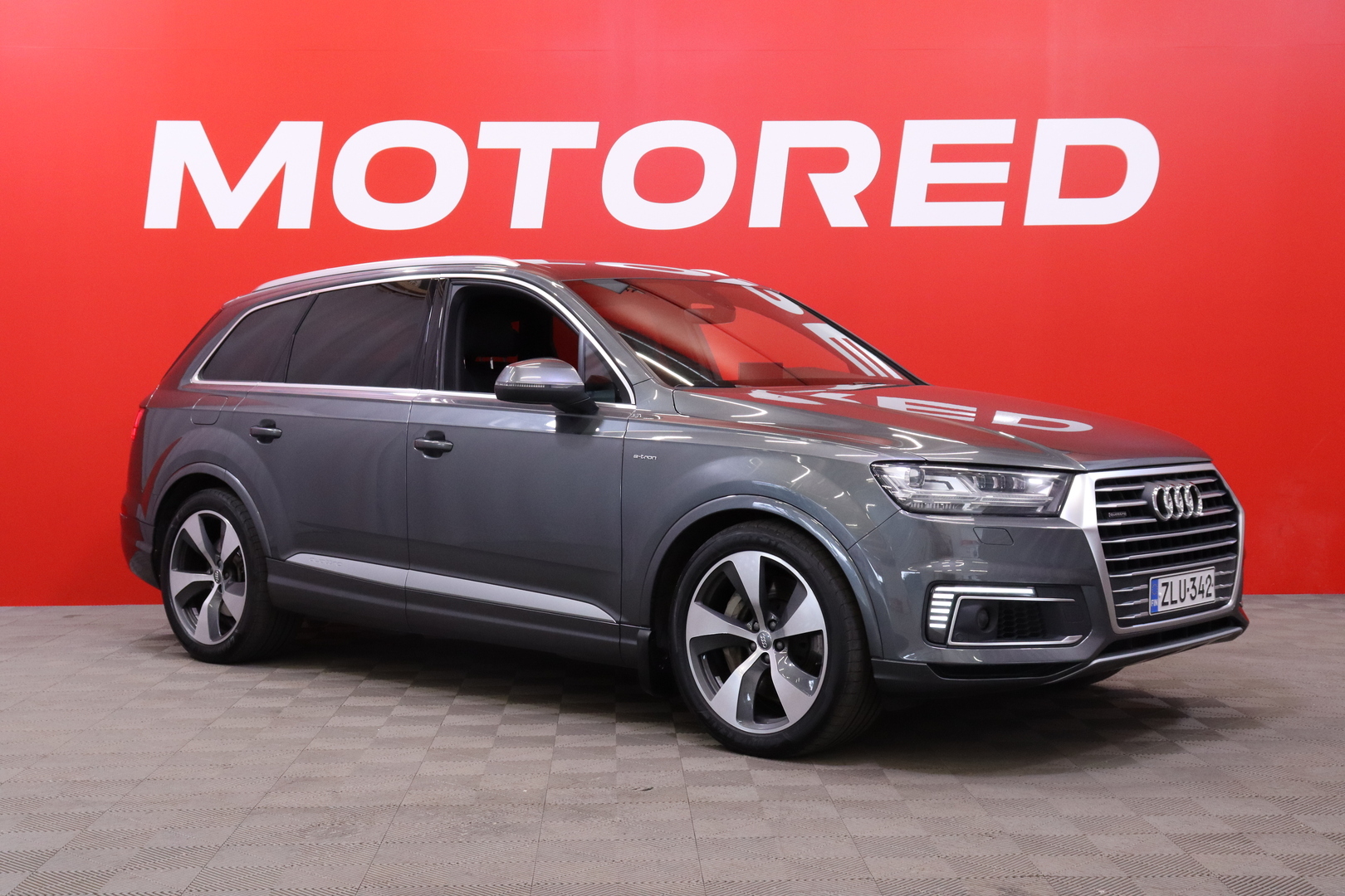 AUDI Q7 2018
