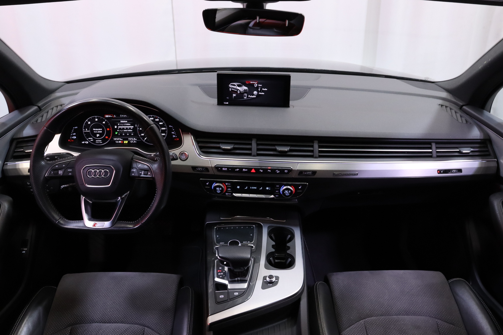 AUDI Q7 2018