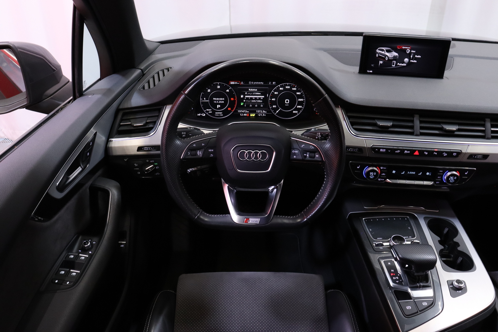 AUDI Q7 2018