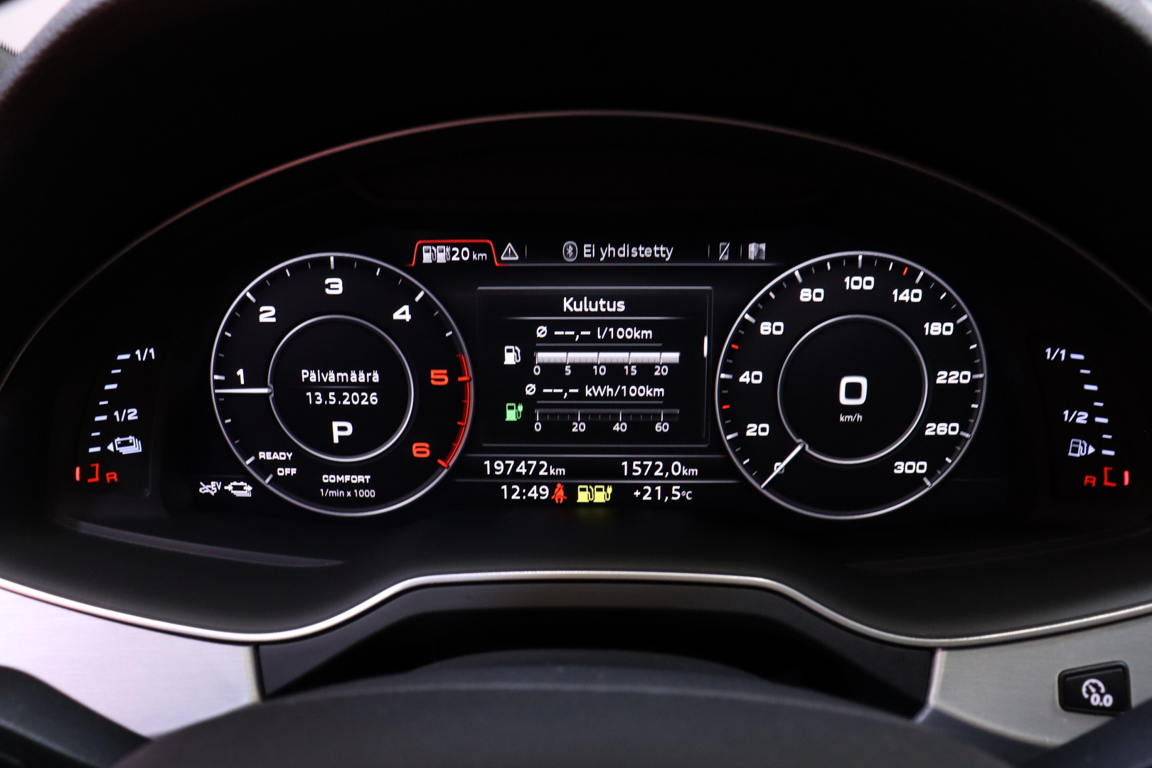 AUDI Q7 2018