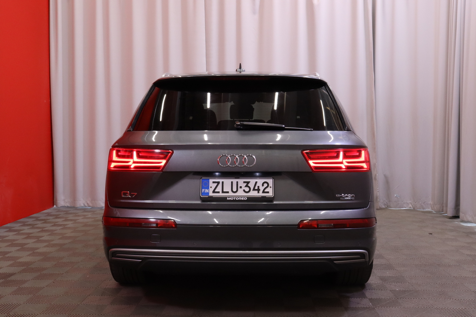 AUDI Q7 2018