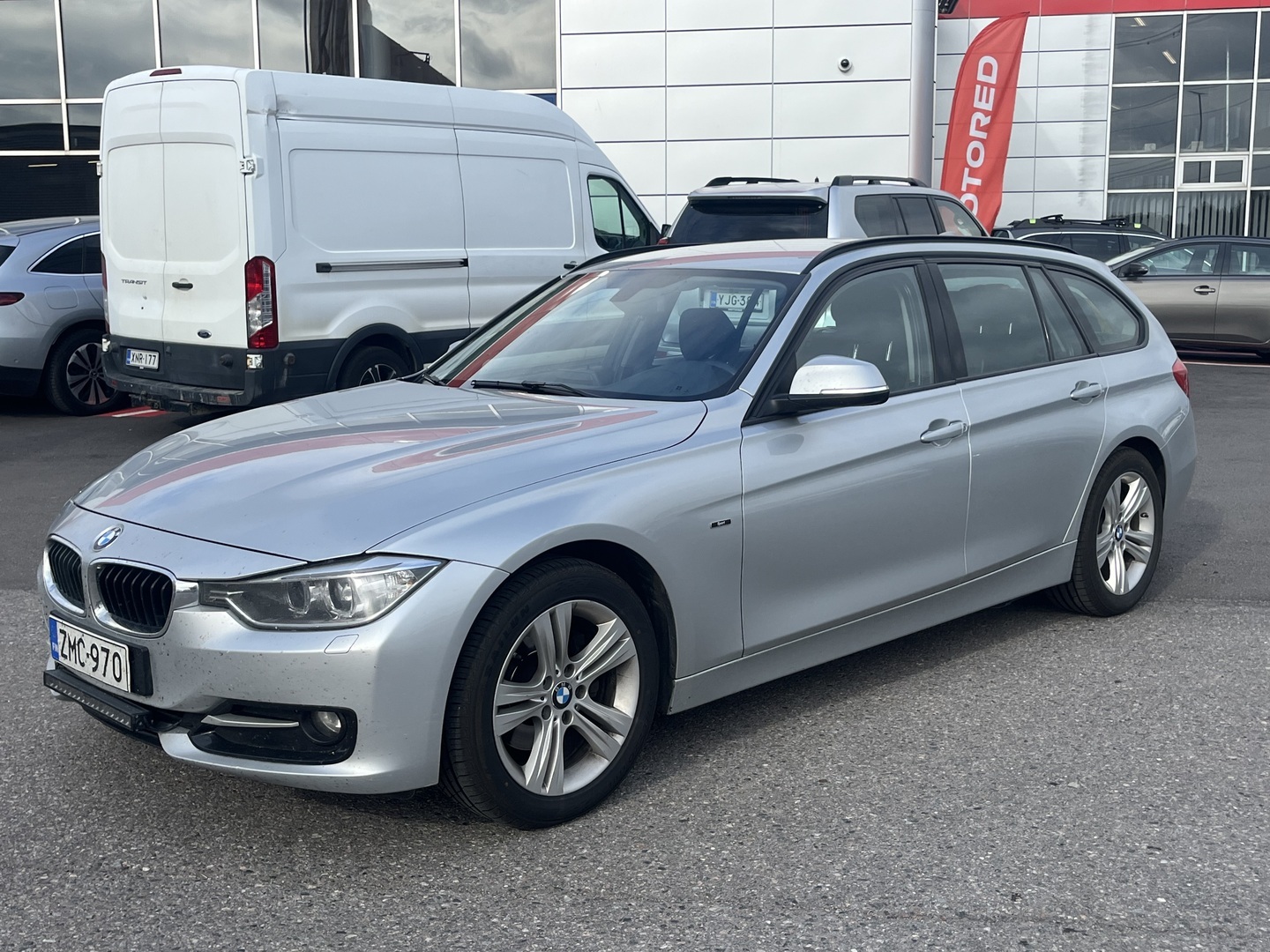 BMW 320 2014
