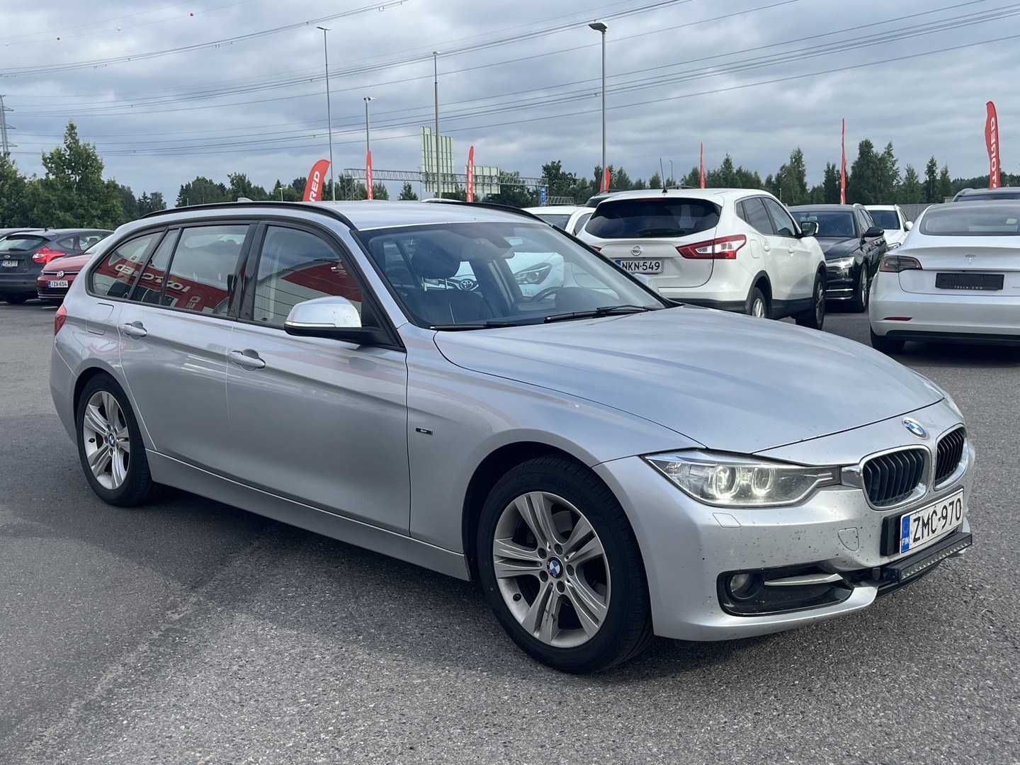 BMW 320 2014