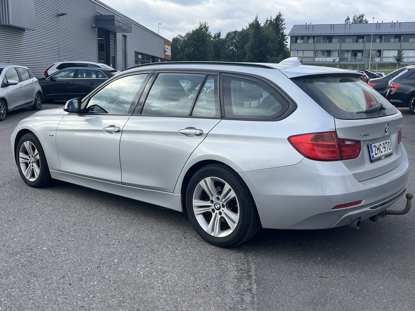 BMW 320 2014