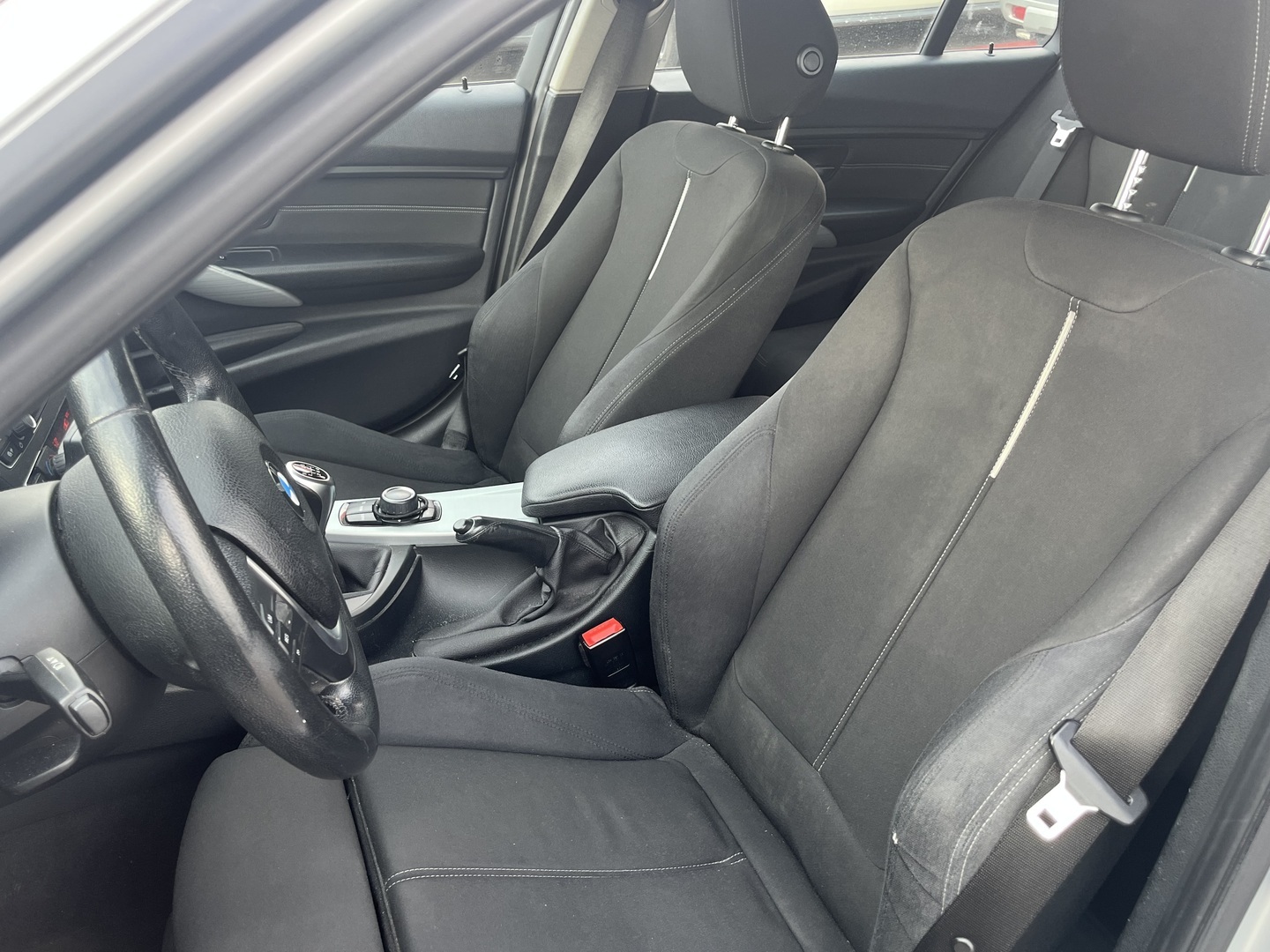 BMW 320 2014