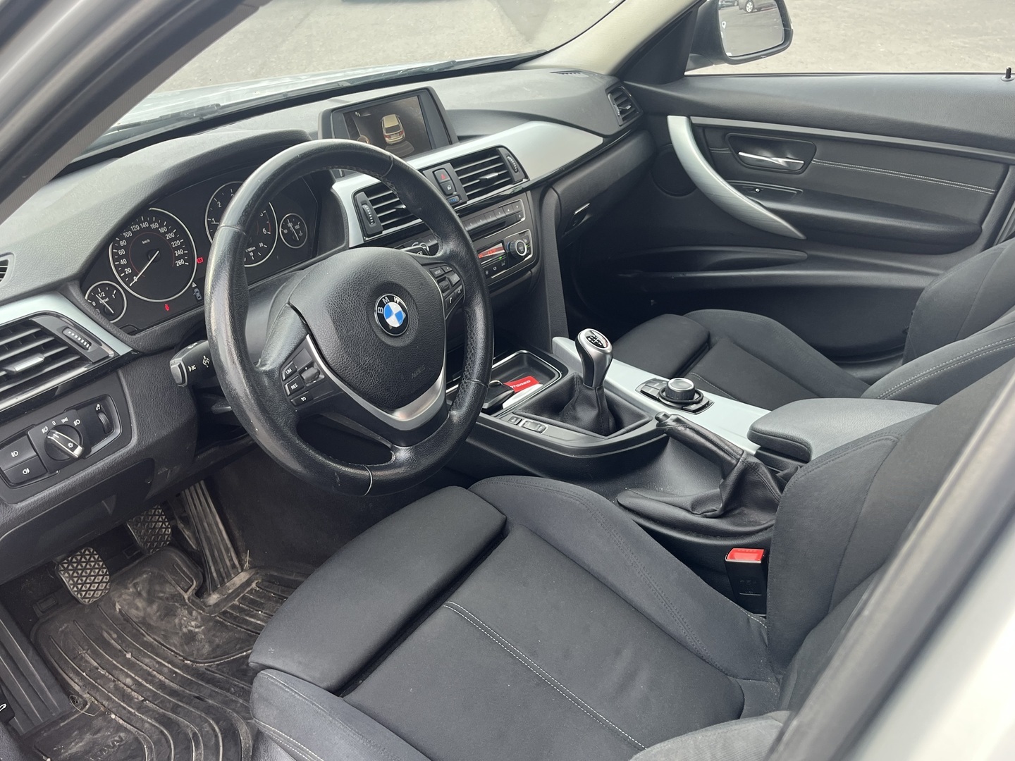 BMW 320 2014