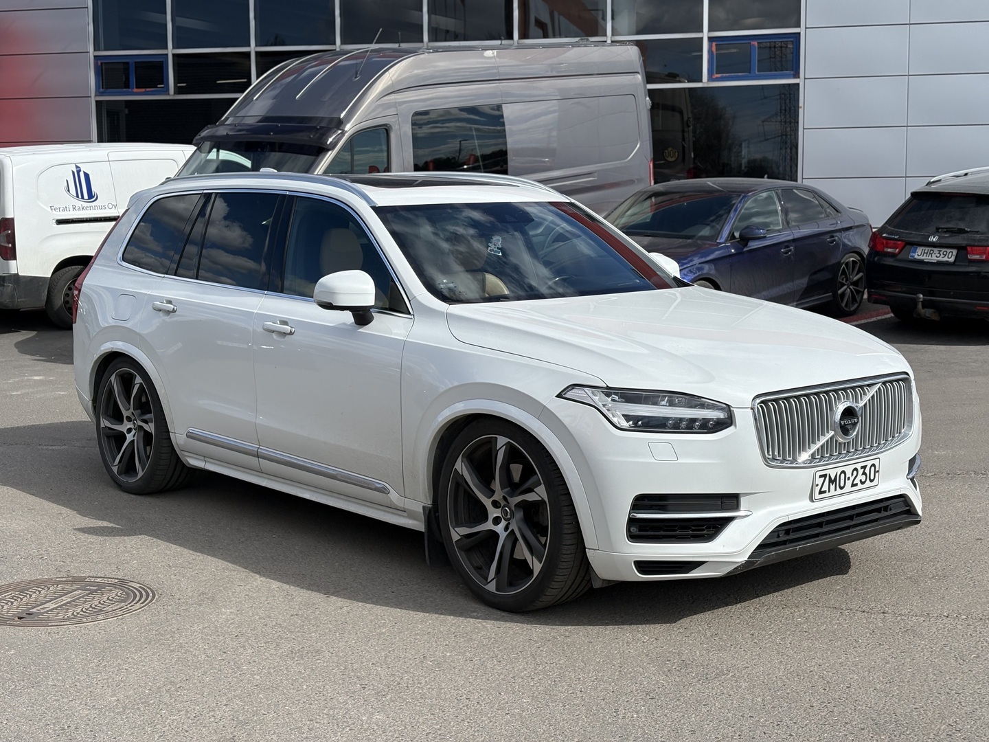 VOLVO XC90 2019