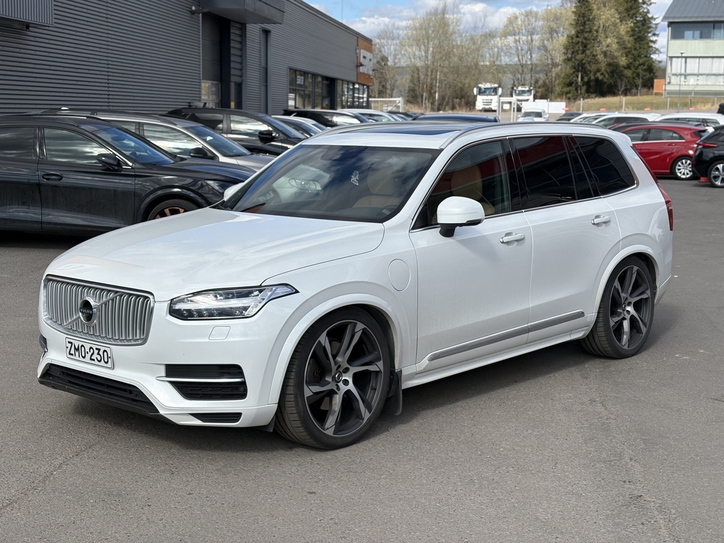 VOLVO XC90 2019