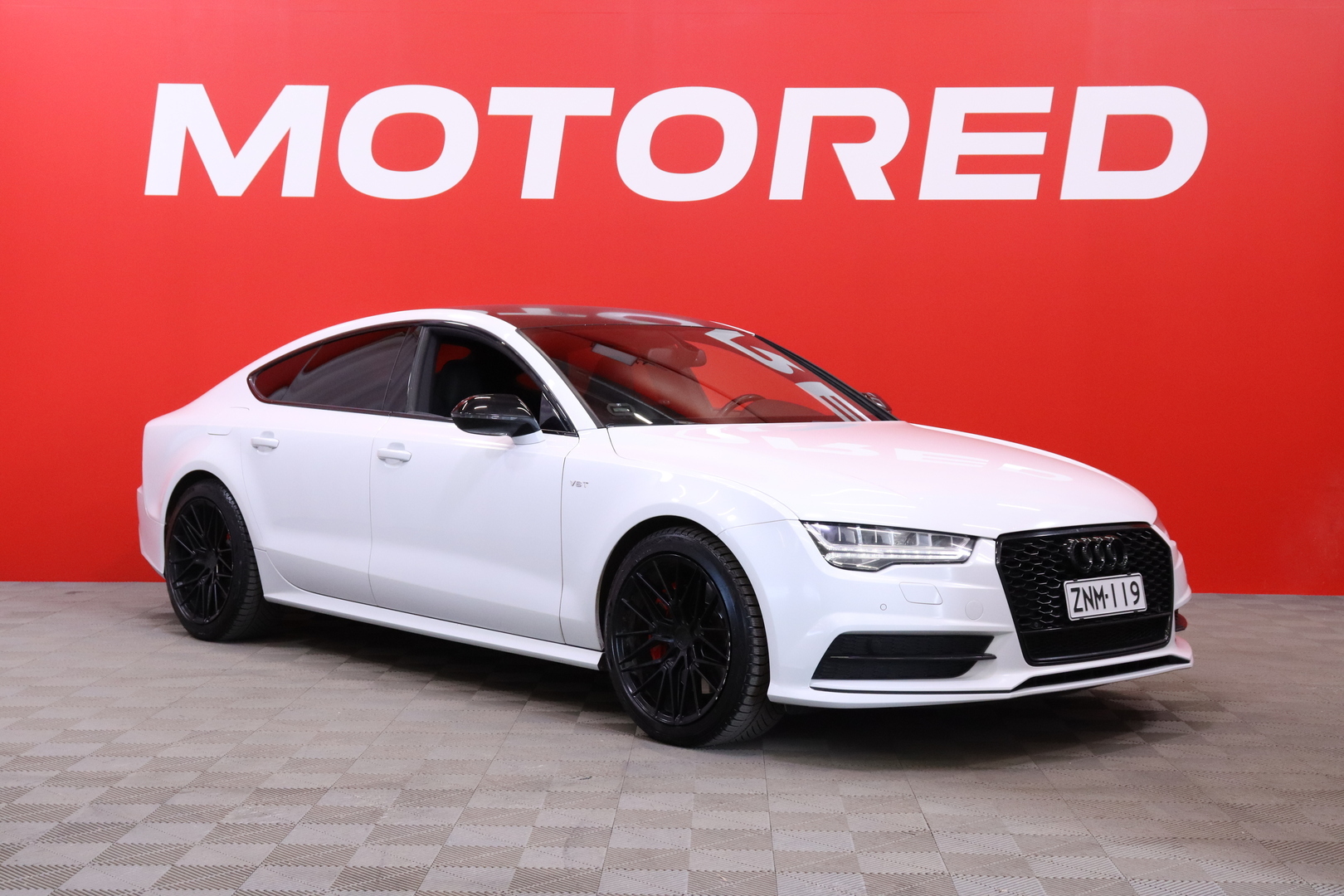 AUDI A7 2015