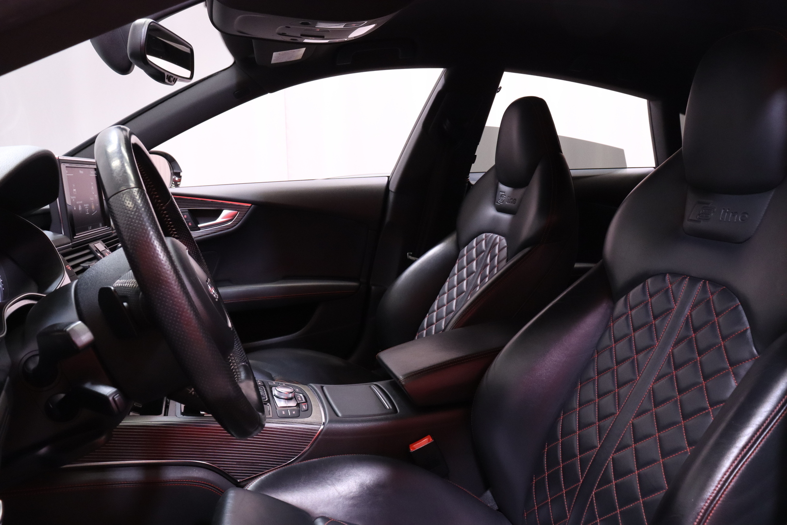 AUDI A7 2015
