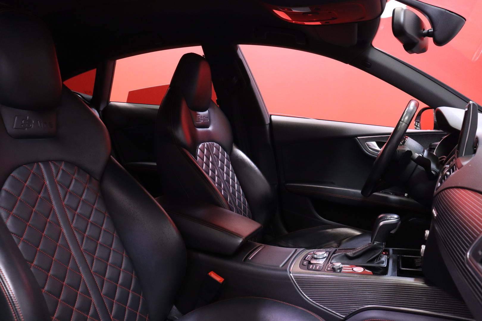 AUDI A7 2015