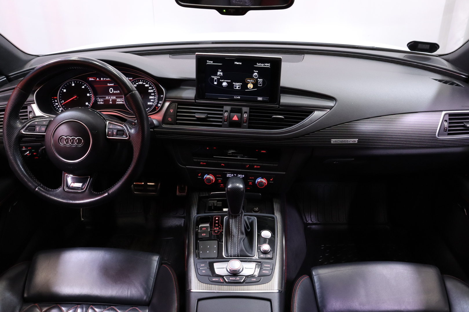 AUDI A7 2015