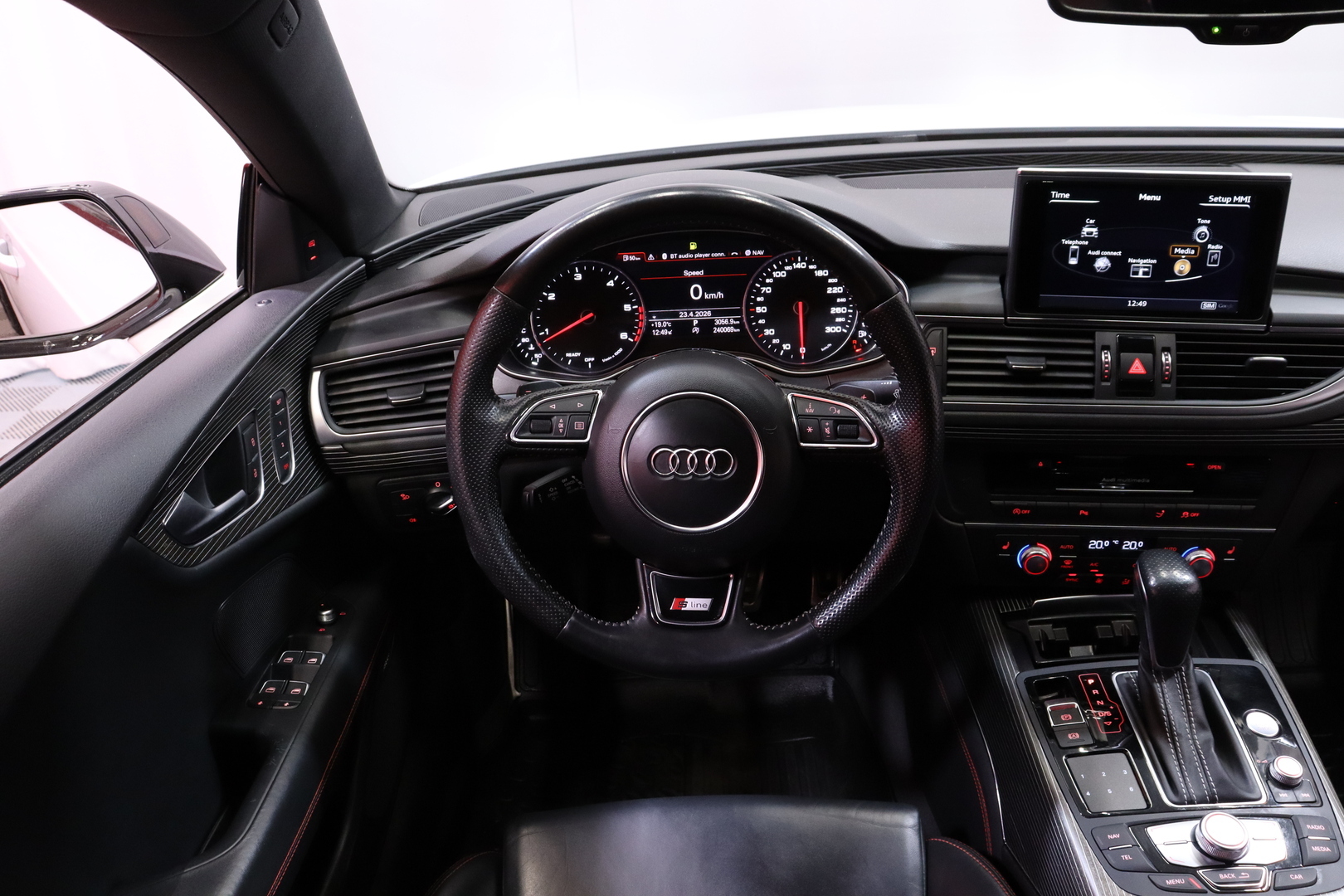 AUDI A7 2015