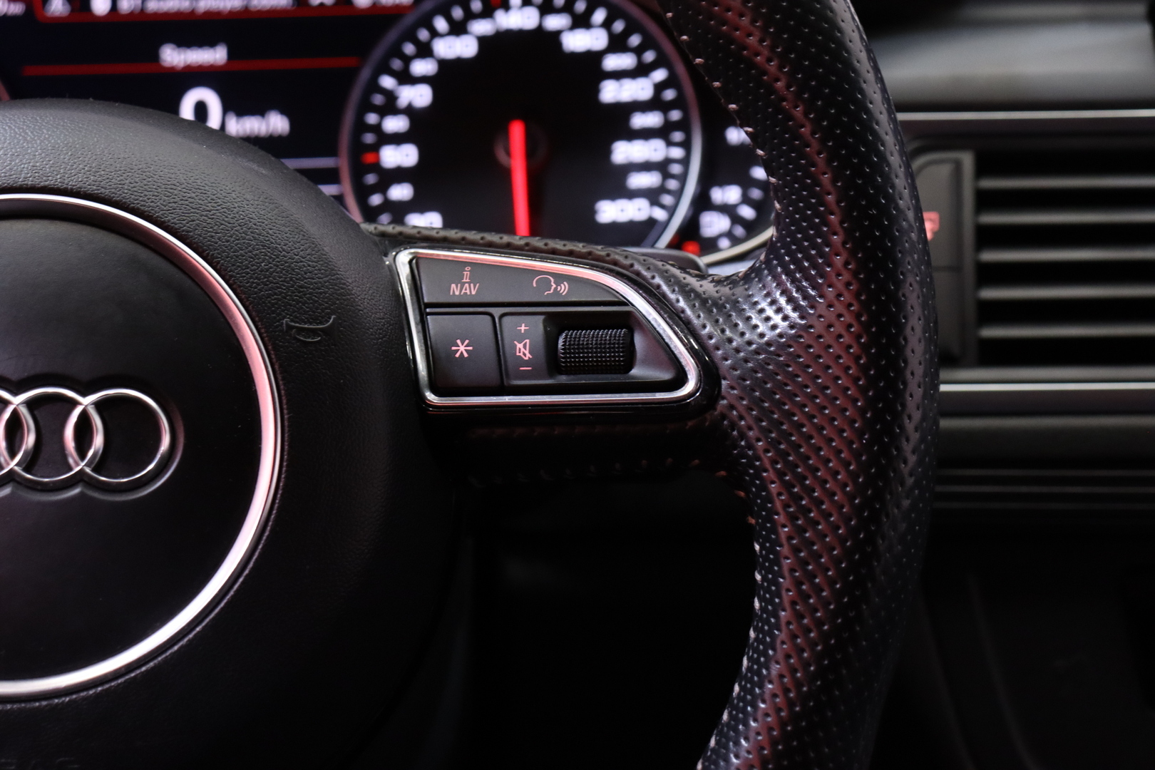 AUDI A7 2015