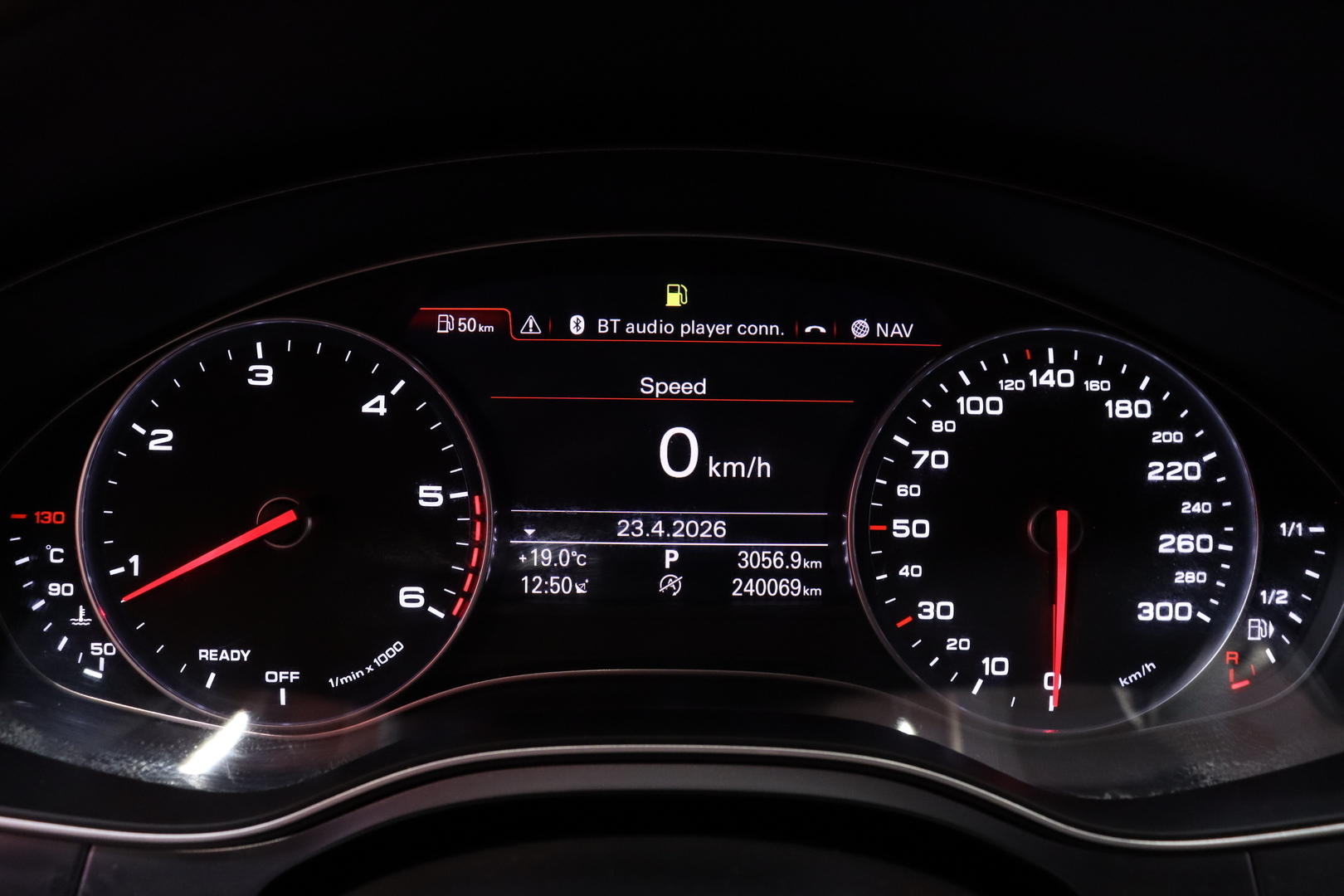 AUDI A7 2015