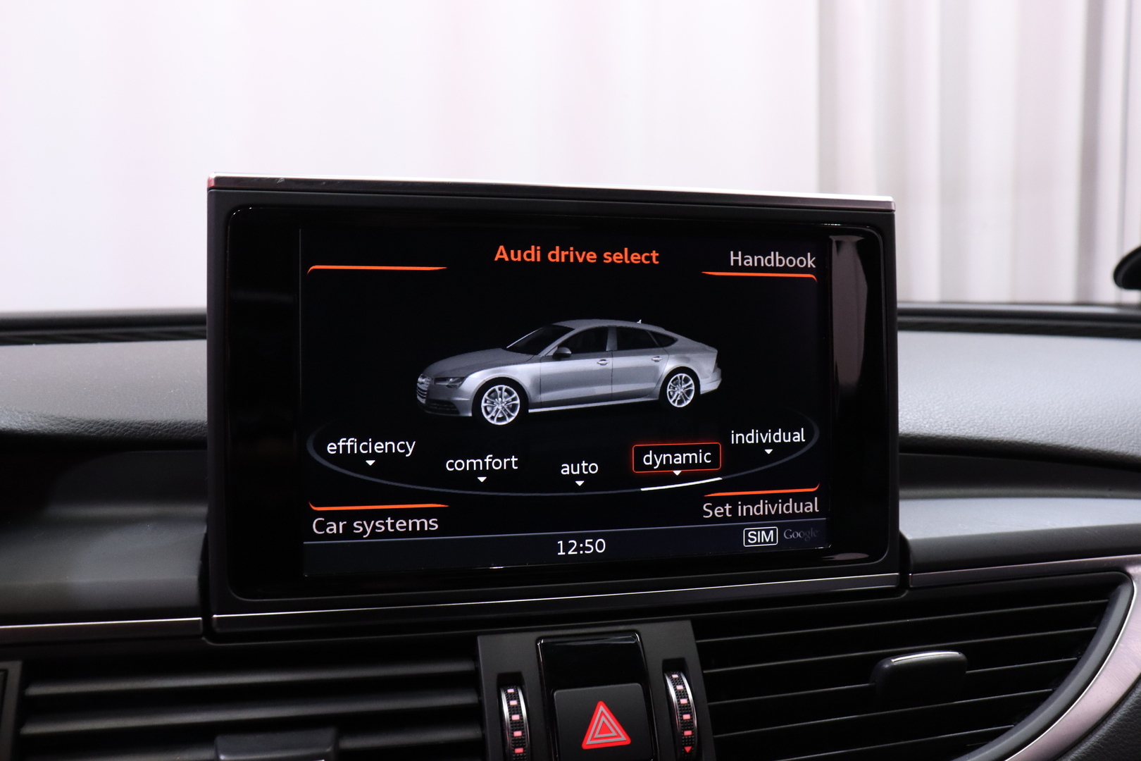 AUDI A7 2015