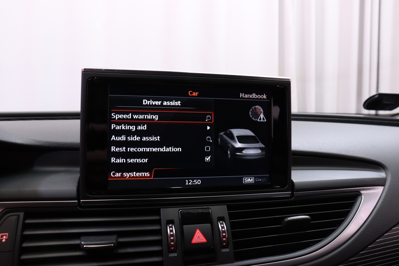 AUDI A7 2015