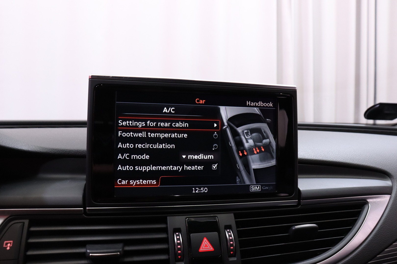 AUDI A7 2015