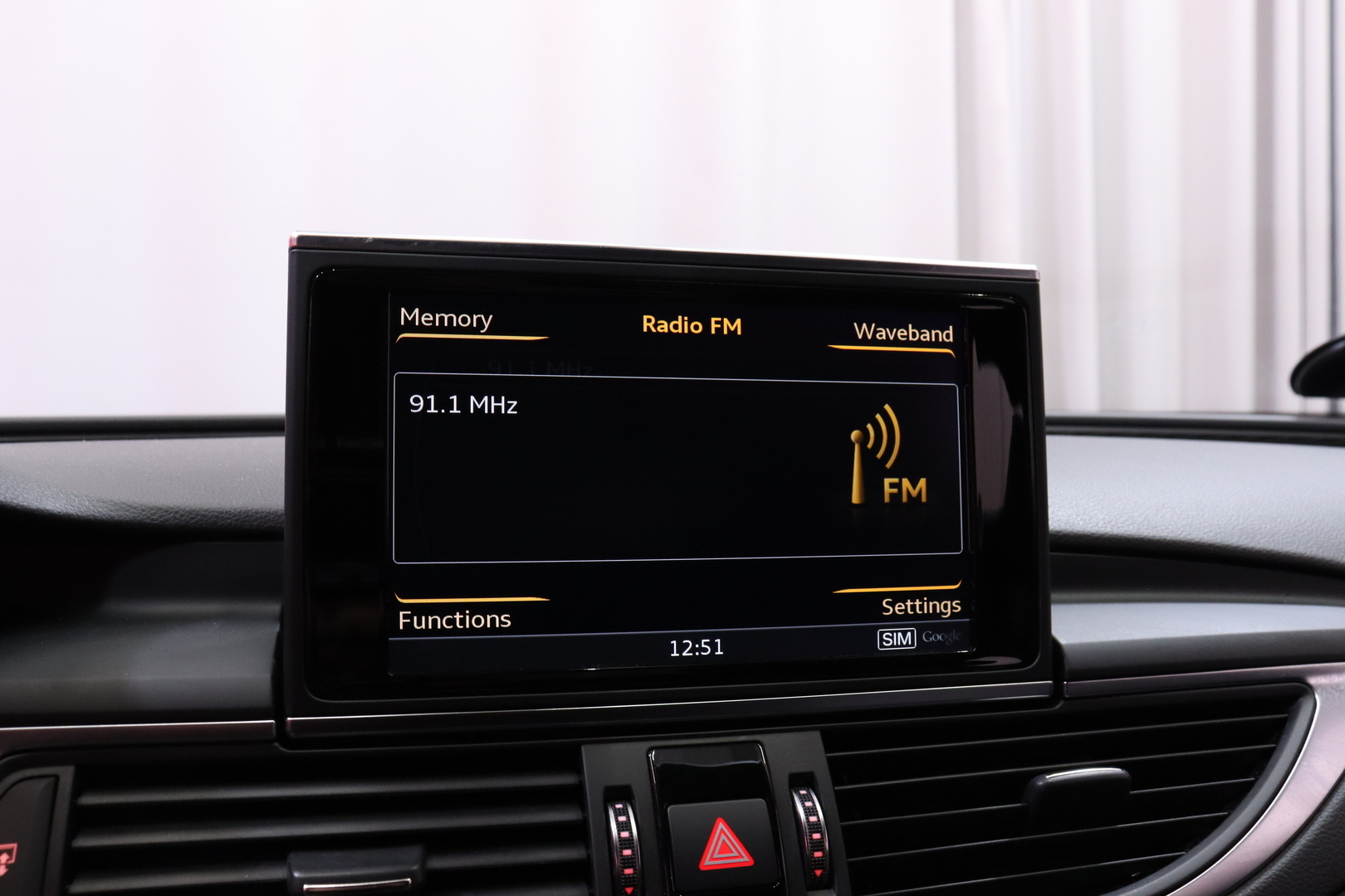 AUDI A7 2015