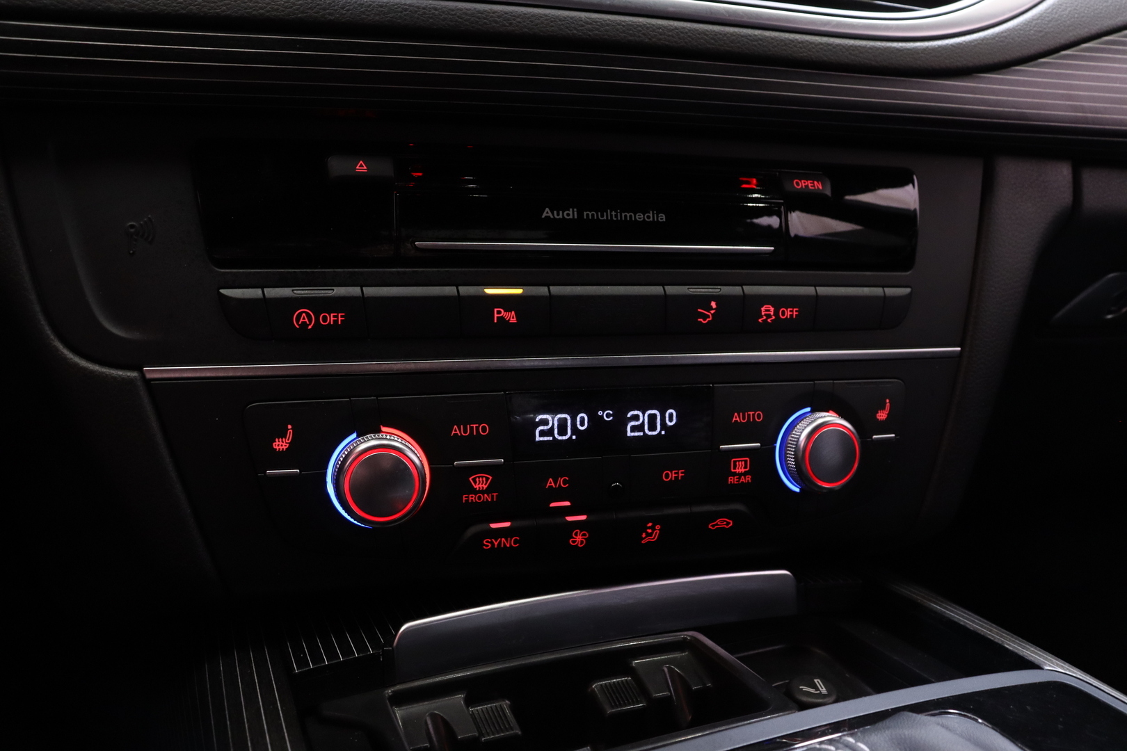 AUDI A7 2015