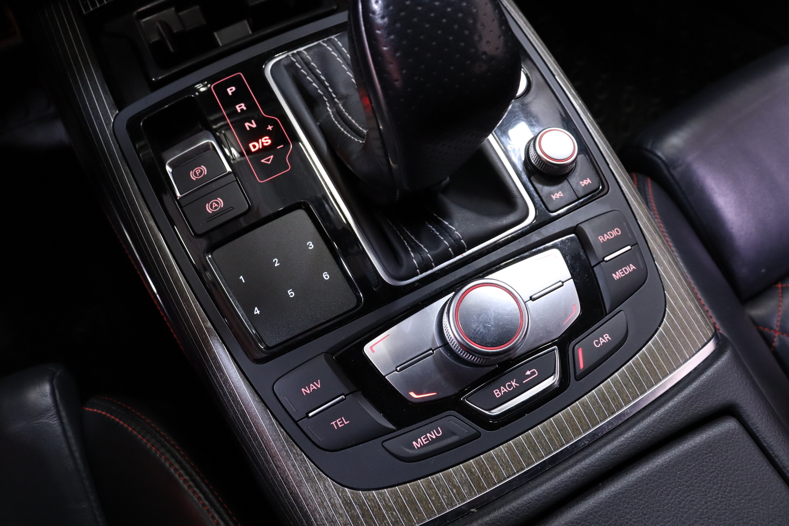 AUDI A7 2015