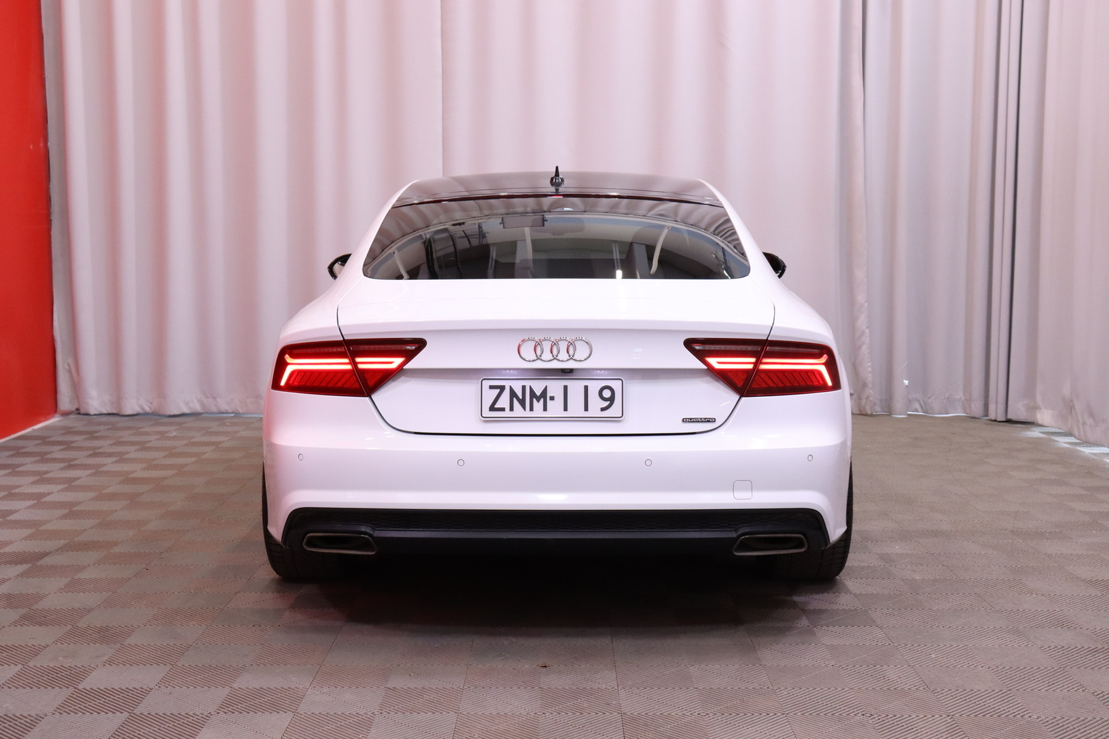 AUDI A7 2015
