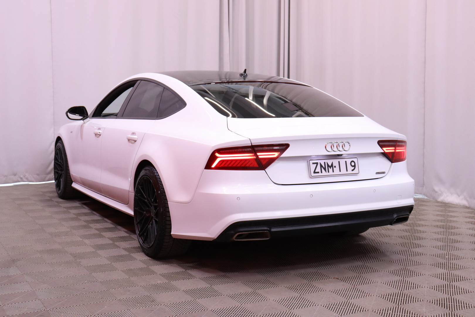 AUDI A7 2015