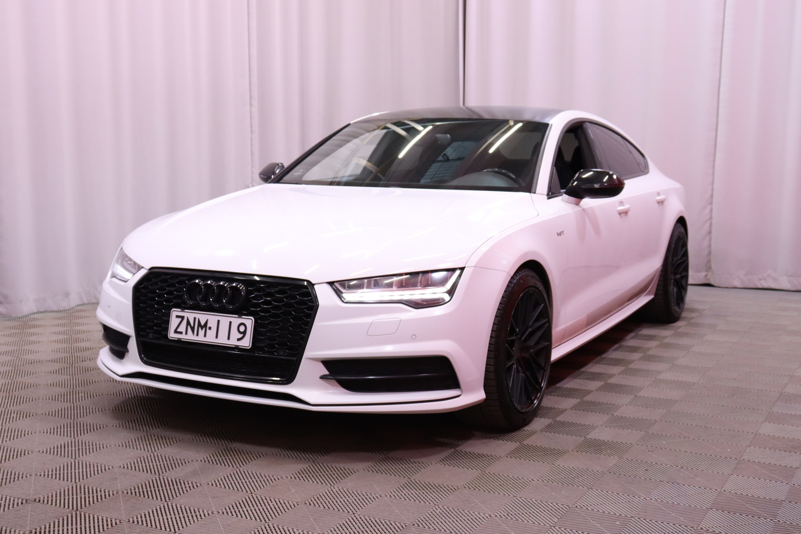 AUDI A7 2015